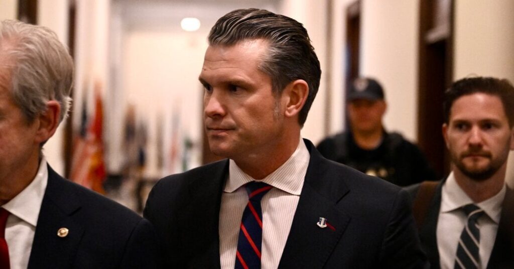 民主党はFBIがピート・ヘグセスに関する重要な証人に聞き取りをしなかったと主張