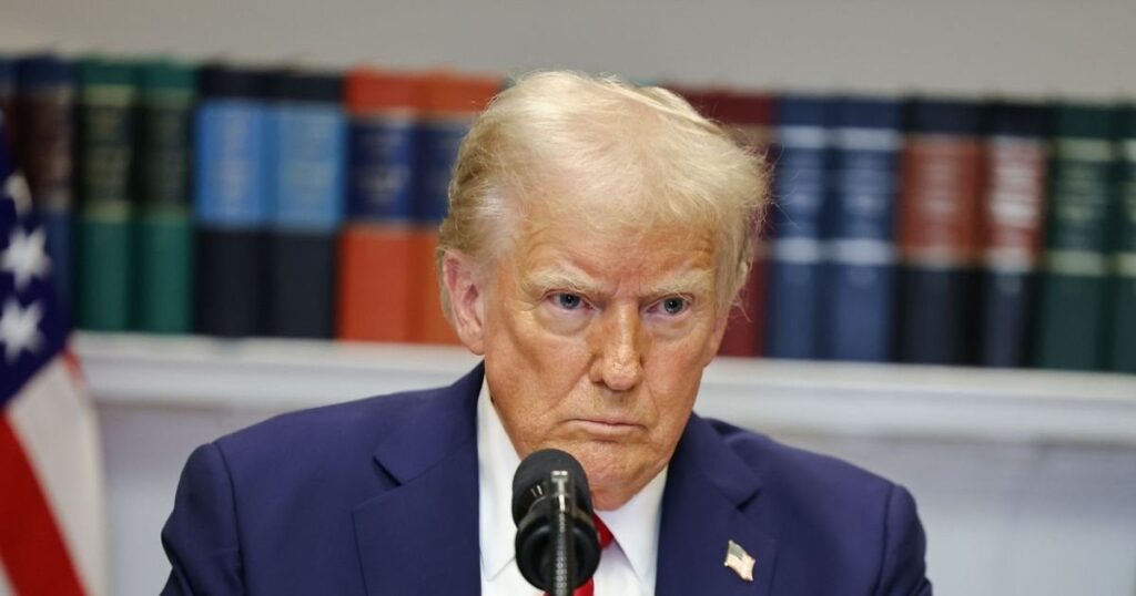 ドナルド・トランプ大統領、ウクライナ戦争をめぐりプーチン大統領に最後通告「事態はさらに悪化するだろう」