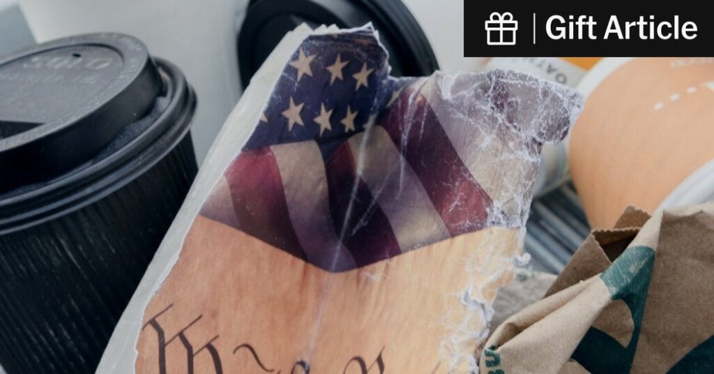 トランプは憲法の意味を決定することができません