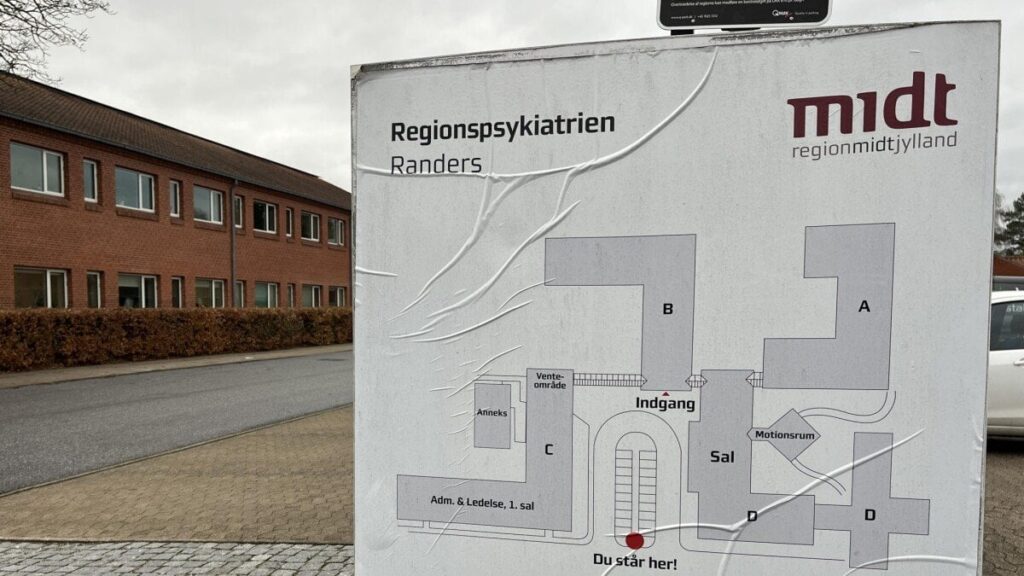 地域 [Psykiatrien i Region Midtjylland] スキャンダル事件の後に1,614の患者記録の検査を停止 - すべてが補償を求める際に導かれます