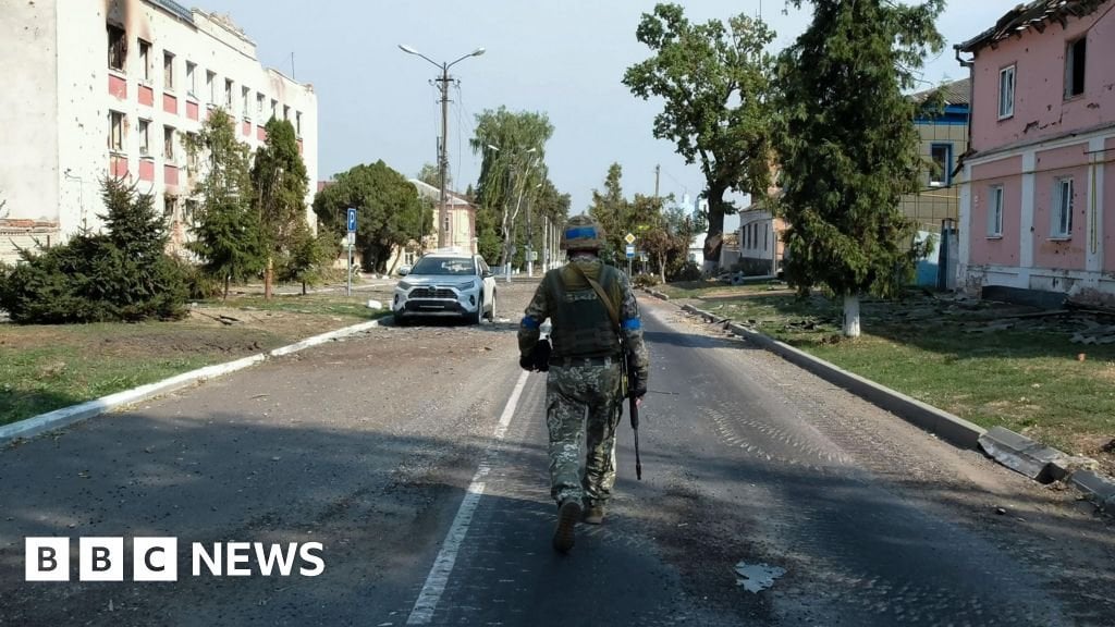ウクライナ、ロシアのクルスク地域で新たな攻撃を開始