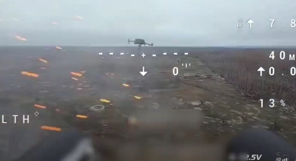 第30旅団のショットガンドローンがロシアの無人航空機20機以上を破壊