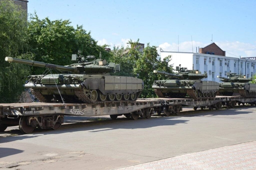 ロシアはウクライナ戦争のためフィンランド近郊で軍事インフラを建設中