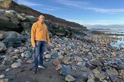 ウイシェ・エイリアン氏、ウィックロー海岸での下水漏れが「5日間発見されなかった」と非難