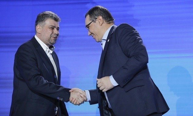 ポンタ氏、ルーマニア人が「選挙中止という非民主的行為」についてトランプ氏に手紙を送るというマリウス・トゥカ氏の取り組みを支持 / チョラク氏：ルーマニアで治安に対する扇動があれば、ポンタ氏は名誉議員ではなくなるだろう