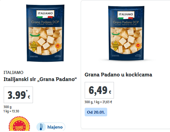 イタリアウィーク、リドル、スロベニア対クロアチア