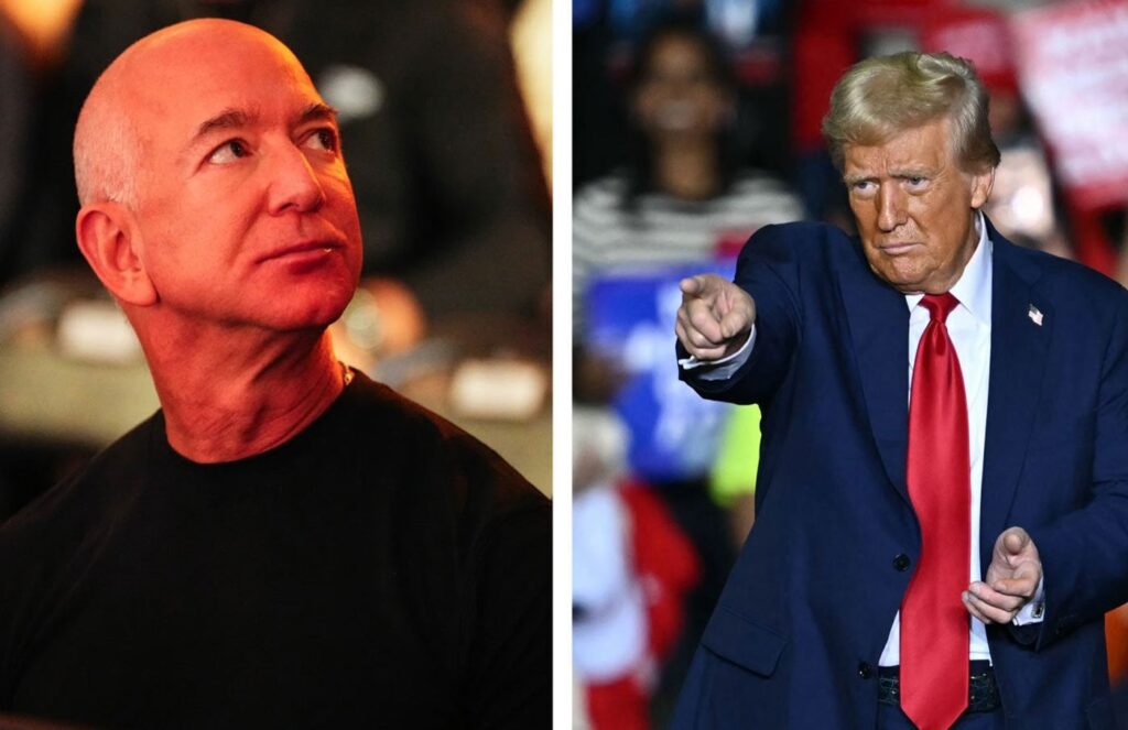 トランプが権利を奪おうとする前に、メディアは自らの権利を放棄している：最近の出来事は、報道機関が先に自らを検閲すれば、トランプは新たな検閲体制を課す必要がないことを示している。