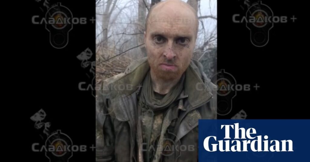 オーストラリアの男性、オスカージェンキンスはウクライナのための戦いを殺したと伝えられている、とペニーウォンは言う