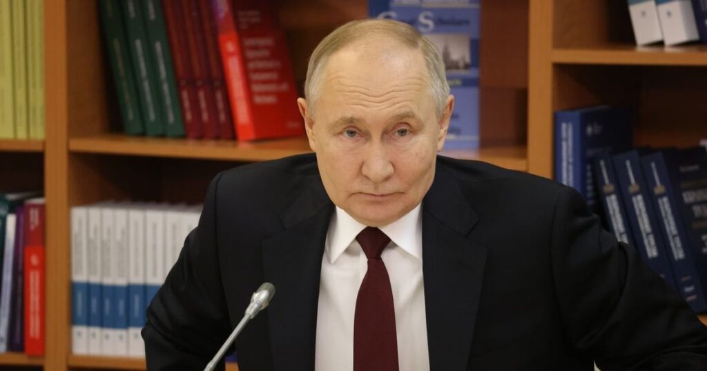 侵略で200万人以上のロシア人が負傷、プーチン大統領は計84万人を失う