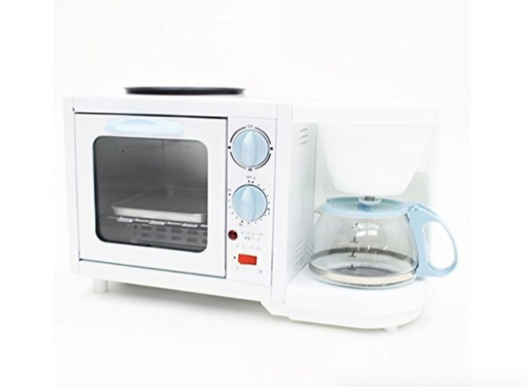 ウキウキで買っても実際は一回使って満足しそうな家電を上げるスレ