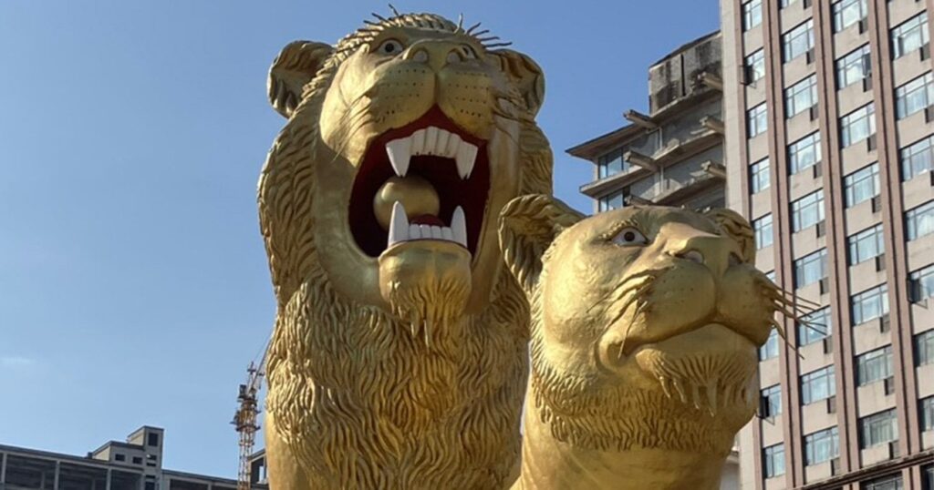 中国バブル崩壊で「リゾート→ゴーストタウン→特殊詐欺拠点」廃虚だらけの“第二のマカオ”潜入ルポ