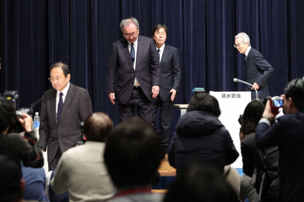 フジ2度目会見は超異例の10時間23分！会見史に残る時間無制限430人超参加、質問者のべ109人