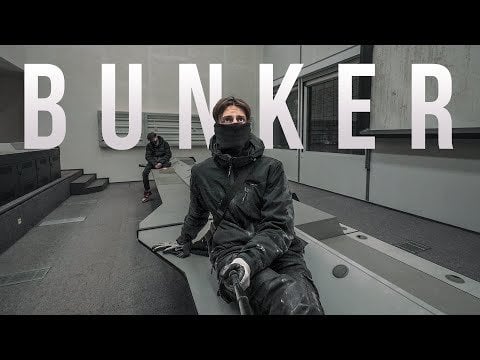 有名な urbex YouTuber がブラチスラヴァの高層ビルの頂上に到達し、チェコの地下壕に侵入した