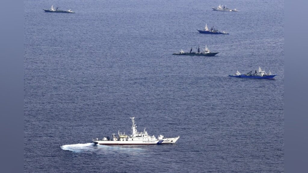 茨城・鹿島沖で漁船転覆、２人死亡・３人行方不明…巻き網にイワシが多く入り「船体が傾いた」