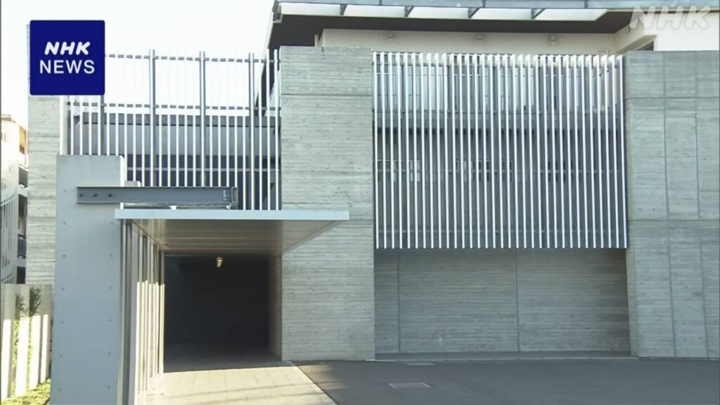 千葉 市川 老人ホームで入浴中の高齢者死亡 湯が高温だったか | NHK