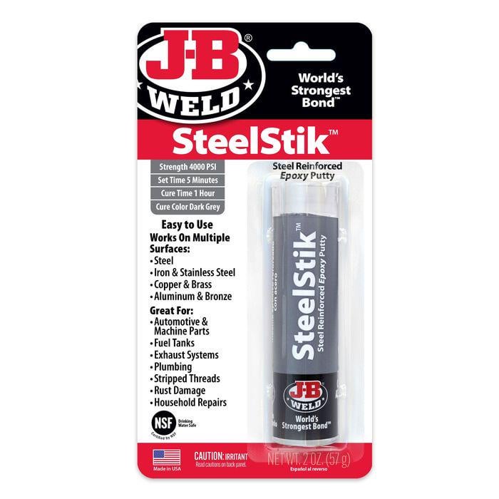 エストニアの溶接スティック/SteelStik?エストニアでも入手可能ですか？エストニア語に相当するものは何ですか?