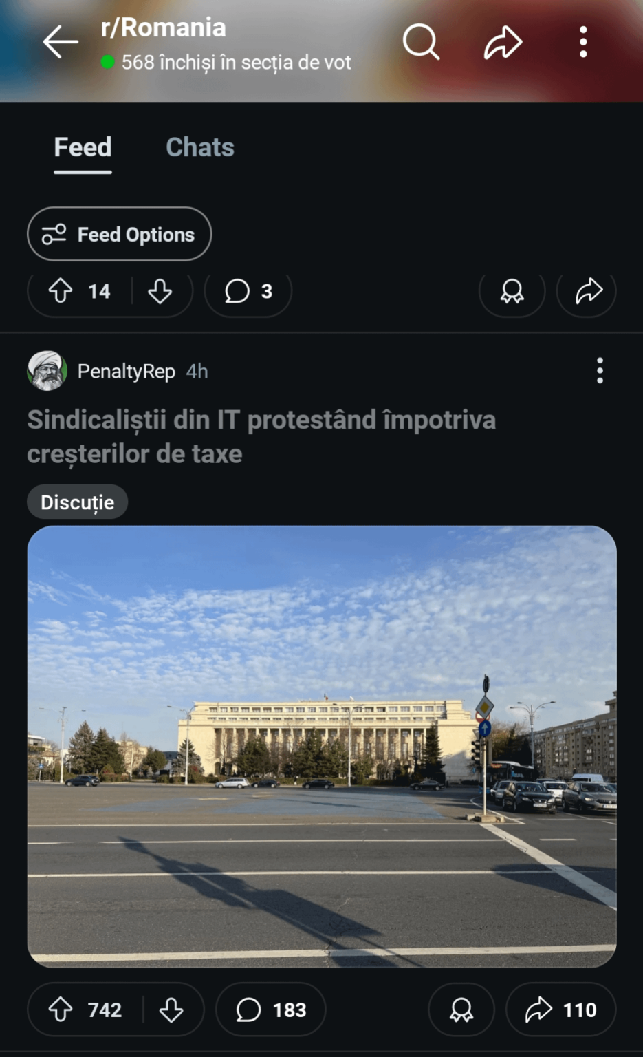 r/Romania で人々を怒らせる別のボット r/Romania で人々を怒らせる別のボット