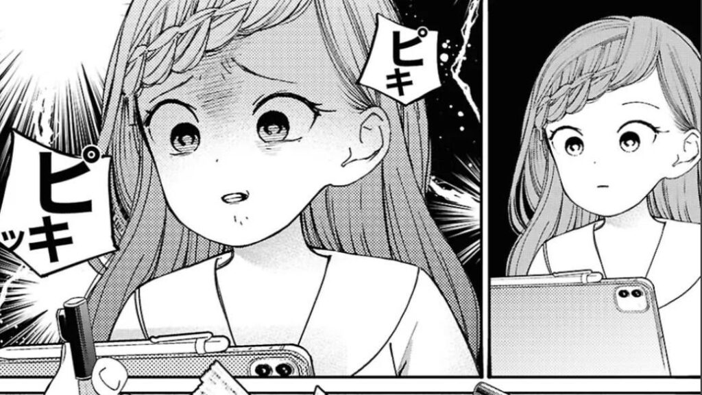 江島絵理『対ありでした。 』第49話「レス・バトル」美少女小学生ちゃんにこんな顔させるの対ありくらいだな…【週刊少年マガジン】