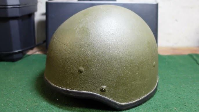 どちらかの側の紛争でオーライト m76 ヘルメットが目撃されたことがありますか?