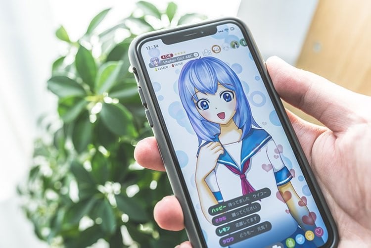 小中学生のなりたい職業で「VTuber」が「YouTuber」を上回る ニフティ調査