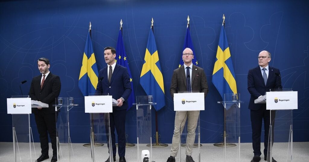 SVT の経験:ティード党はギャング犯罪者の市民権剥奪を望んでいる