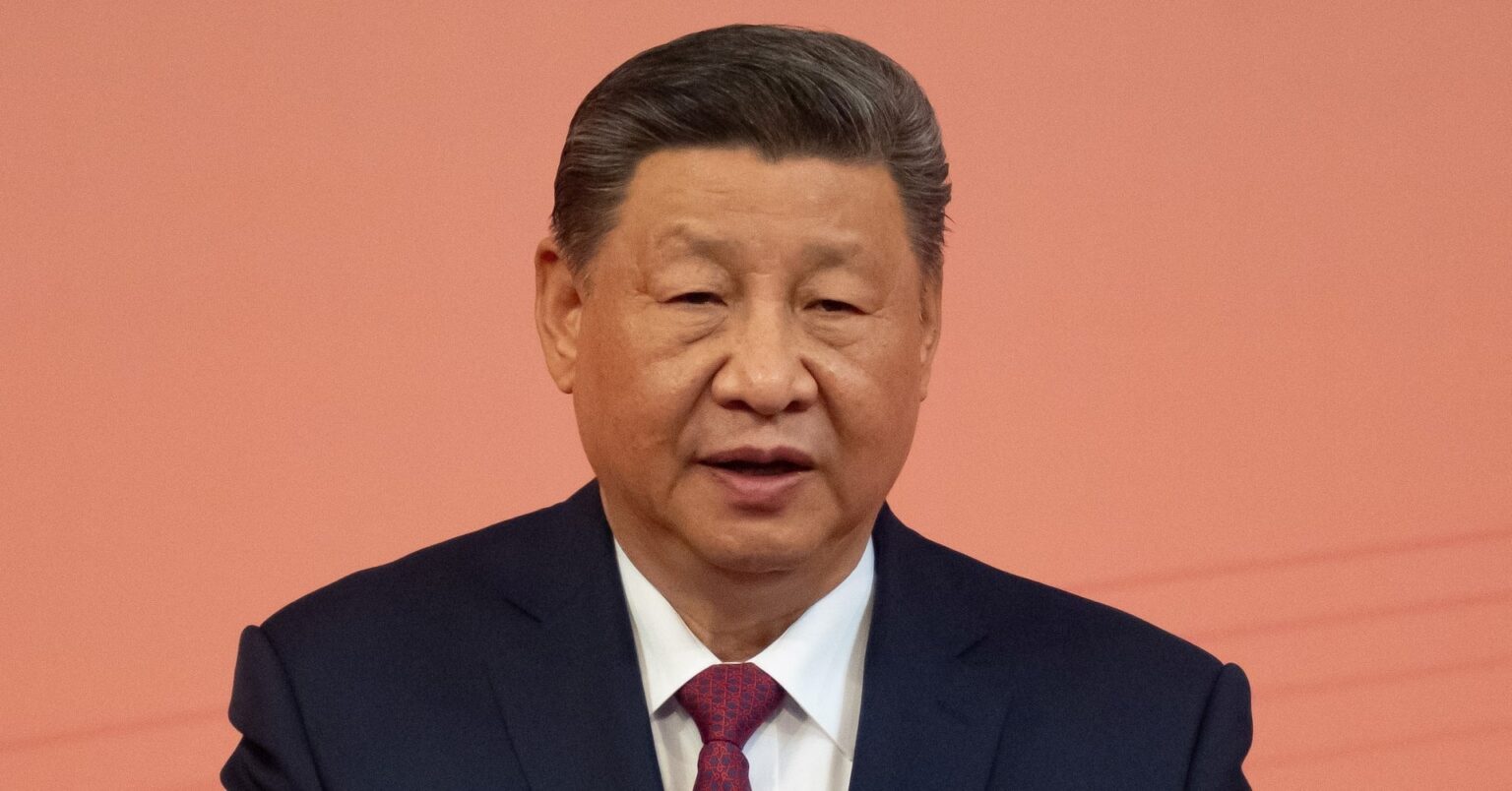 中国主席、台湾「統一」は阻止不可能と警告 新年演説