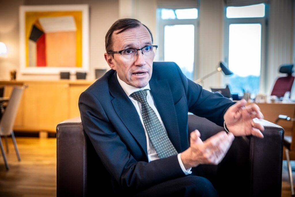 ノルウェーで最も高価なジャーナリスト?