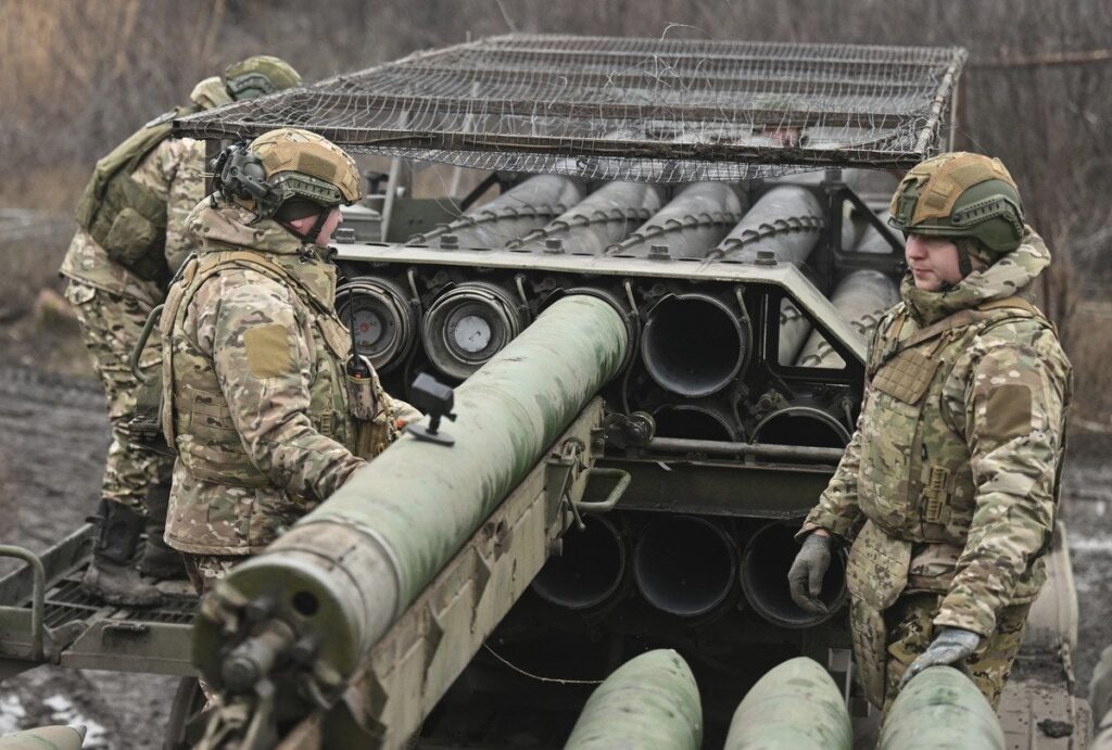 6か月経った今でも、ロシアは厳重に防衛されたポクロフスクに到達していない