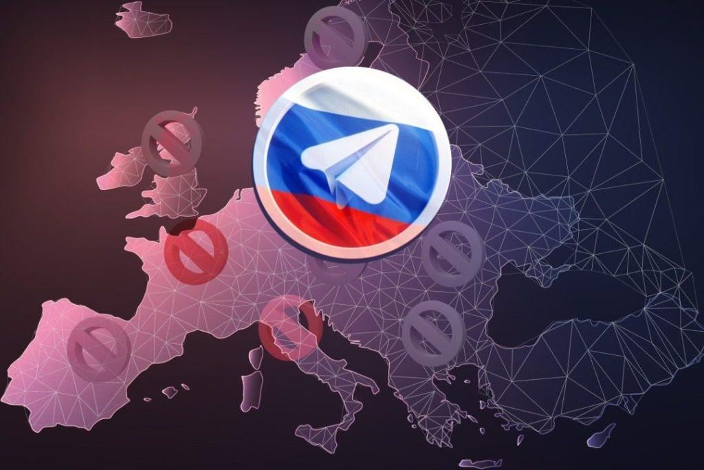 Telegram は EU 内の主要なロシアのプロパガンダ チャンネルをブロックしており、私たちの分析により、Telegram 上には他にも数十のロシアのプロパガンダ チャンネルが存在することが明らかになりました。これらのチャンネルは公式メディアとリンクしていないが、英語、スペイン語、フランス語、ドイツ語でロシアの偽情報を運営し、広め続けている。