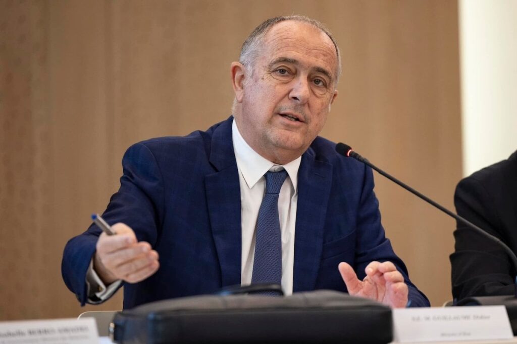 速報：モナコ、65歳で国務大臣ディディエ・ギヨーム氏の急逝を悼む - Monaco Life