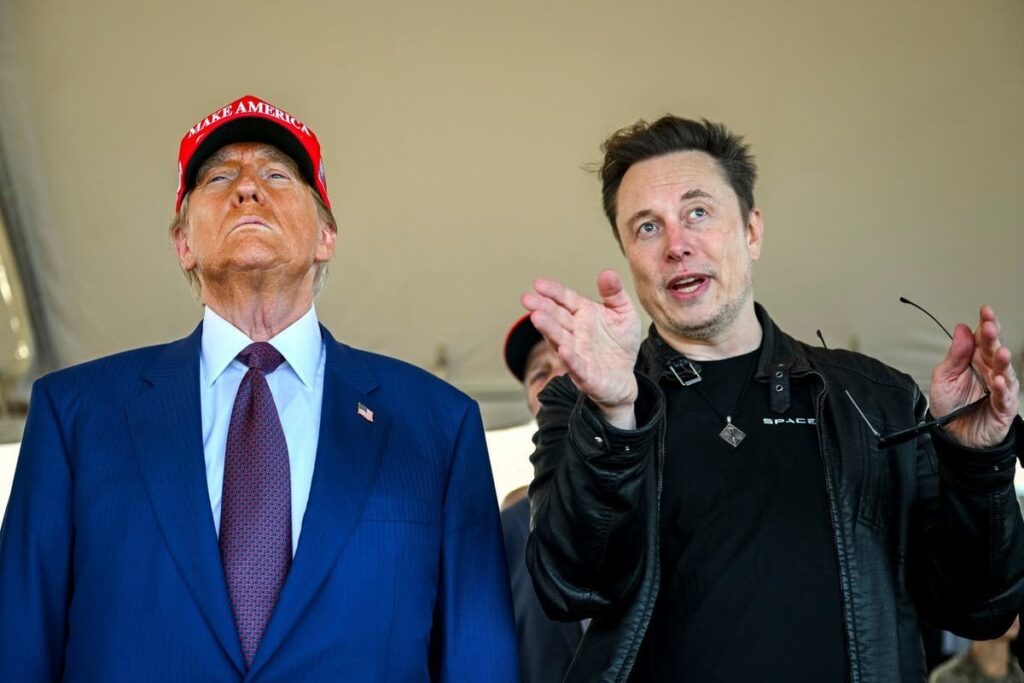 トランプ大統領はプライベートでイーロンについて不平を言っていると伝えられている - そして「マスク大統領」のジョークを嫌っている