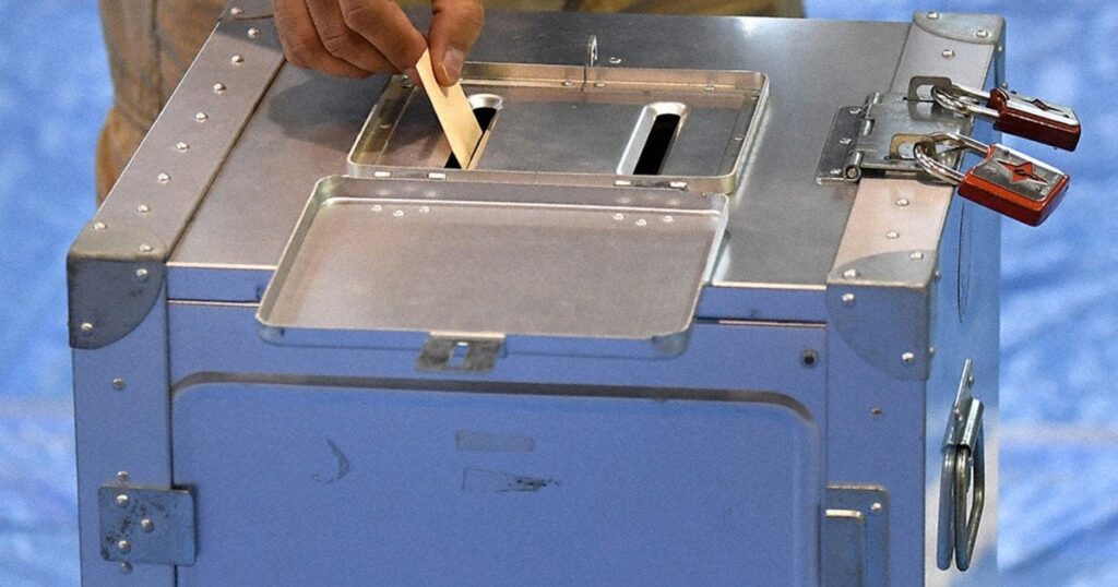 参院選・比例の投票先 自民、国民、立憲が横一線 毎日新聞世論調査 | 毎日新聞