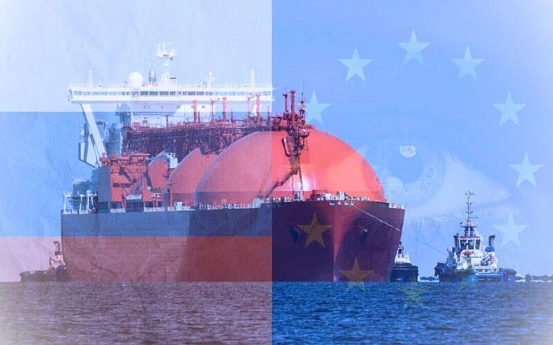 EUの造船所はロシアの氷級タンカーの整備を行っており、エネルギー分野に対する西側の制裁にもかかわらず、モスクワは北極を通ってガス輸送を続けることができる。これはEUのエネルギーと全体的な安全保障を危険にさらす