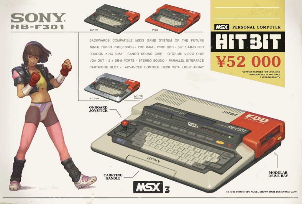 MSX3