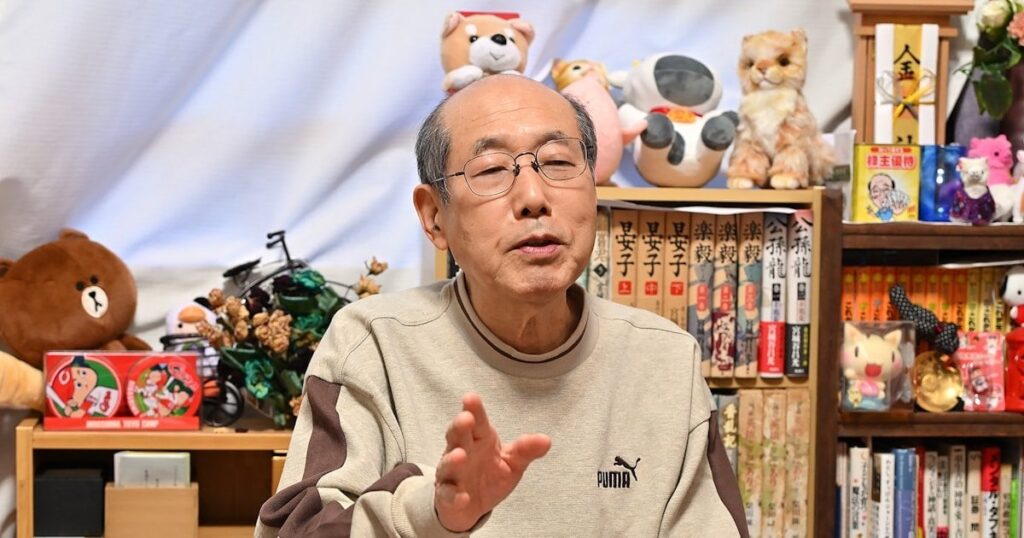 桐谷広人さんが思い描いていた「私のシニアライフ」 喫茶 桐谷（第7回）