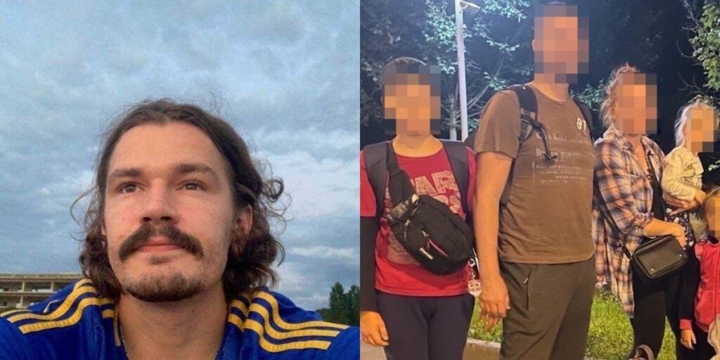 私は何千人ものウクライナ人がロシアの占領から逃れるのを助けてきました。連絡が取れない場合、その原因は通常、携帯電話にあります。
