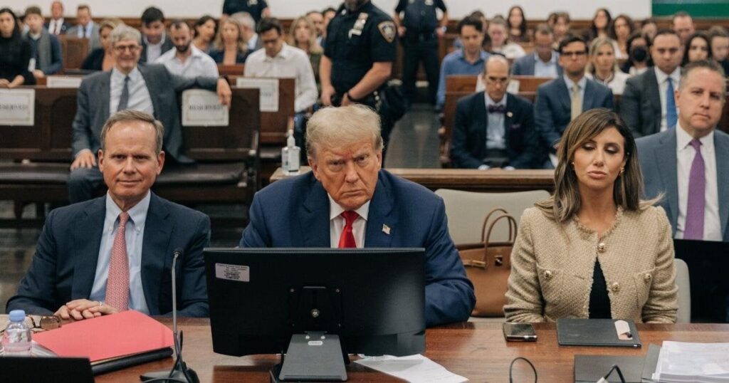 トランプ大統領のニューヨーク詐欺事件の判決は就任式前に5億200万ドルかかる