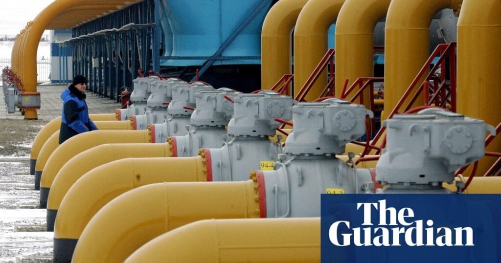 ロシアのガス供給停止により、沿ドニエストル共和国のほぼすべての産業が閉鎖に追い込まれる