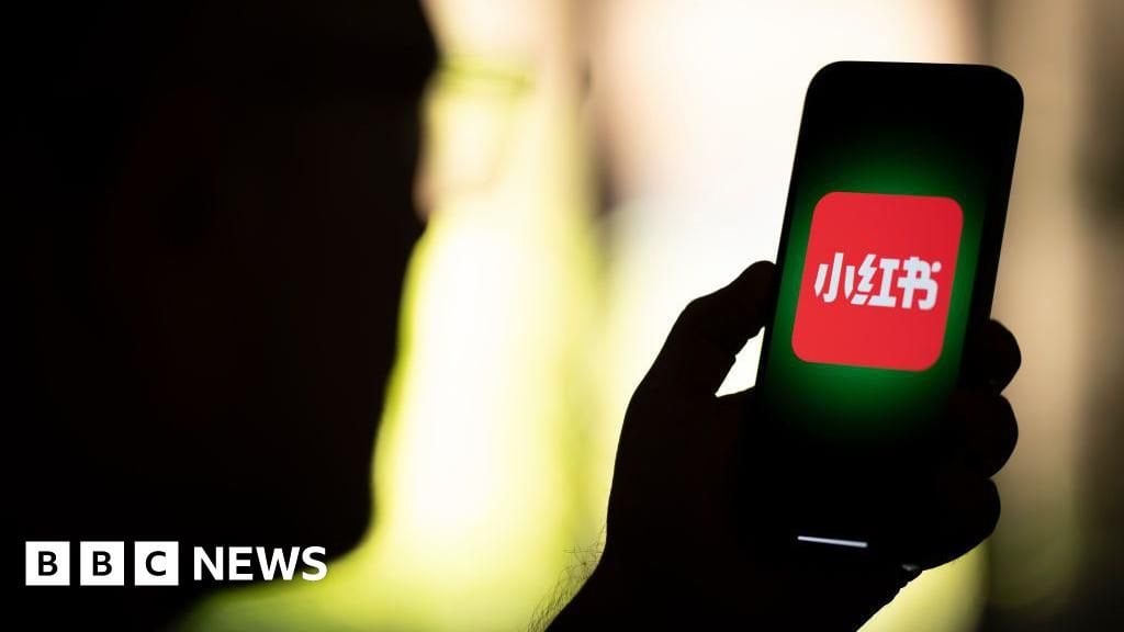 アメリカのTikTok民が中国の動画アプリRedNote（小紅書）に大量移動中