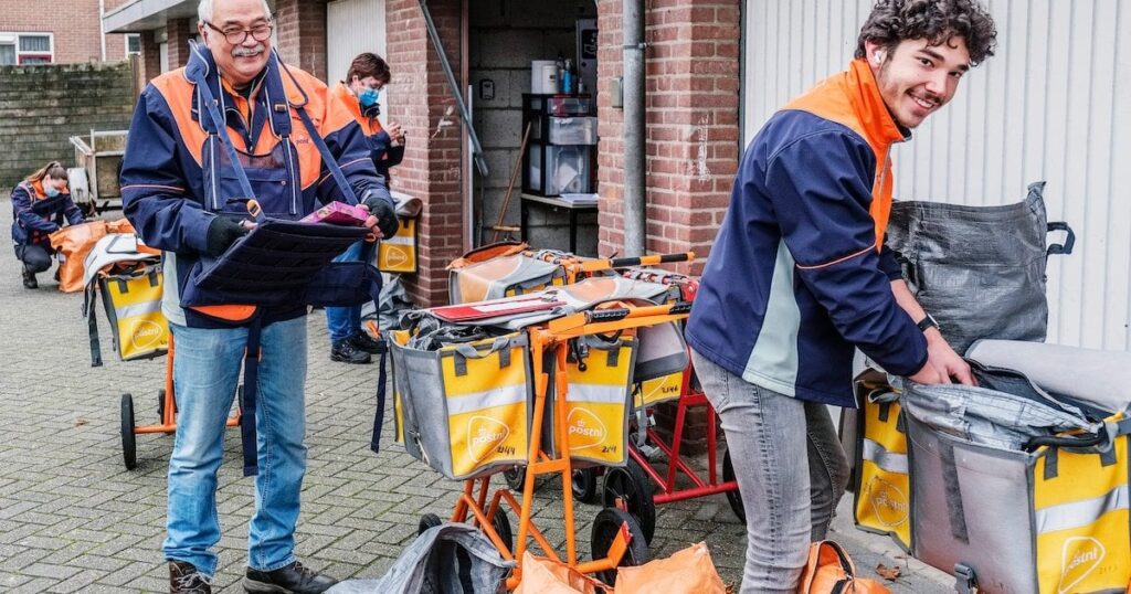 PostNL の 2024 年は悪い年でしたか? 「まあ、お客さんはもっと多いよ」