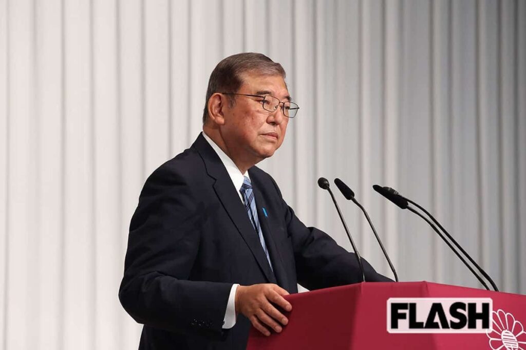石破首相、年末年始「解散総選挙も視野」強気発言で見えてきた「自民党議員を脅しにかける」の“粘り腰”― 流れは内閣支持率次第