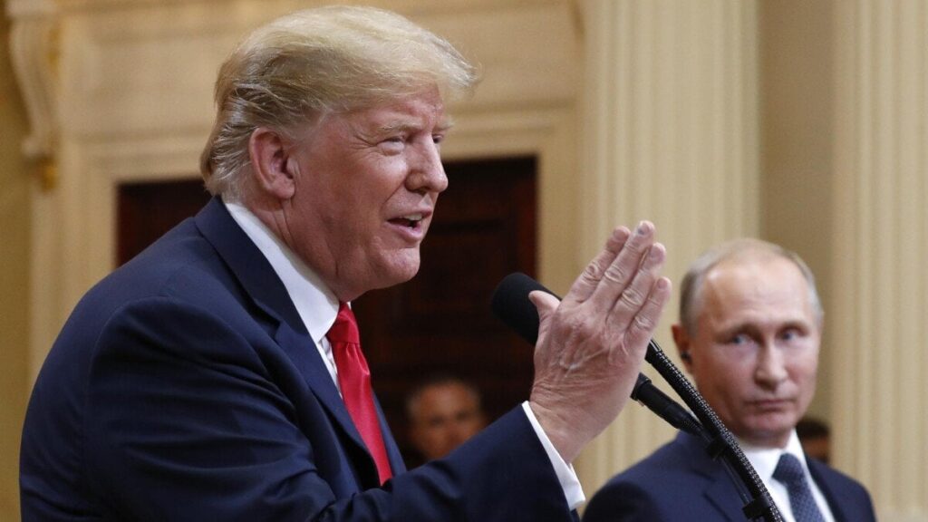 トランプ大統領の熱意がロシアのグリーンランドに対する見方を変えた