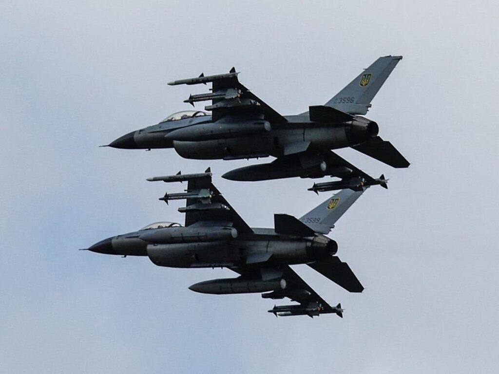 ウクライナの戦闘機パイロットは西側諸国が数十年前に重視しなかった冷戦時代のスキルを活用しているが、再び必要になる可能性があると元米国パイロットが語る