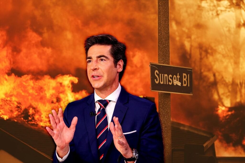 「DEIは致命的」：カリフォルニアの山火事に関するFOXニュースのスピンがMAGAの完全な支離滅裂を暴露