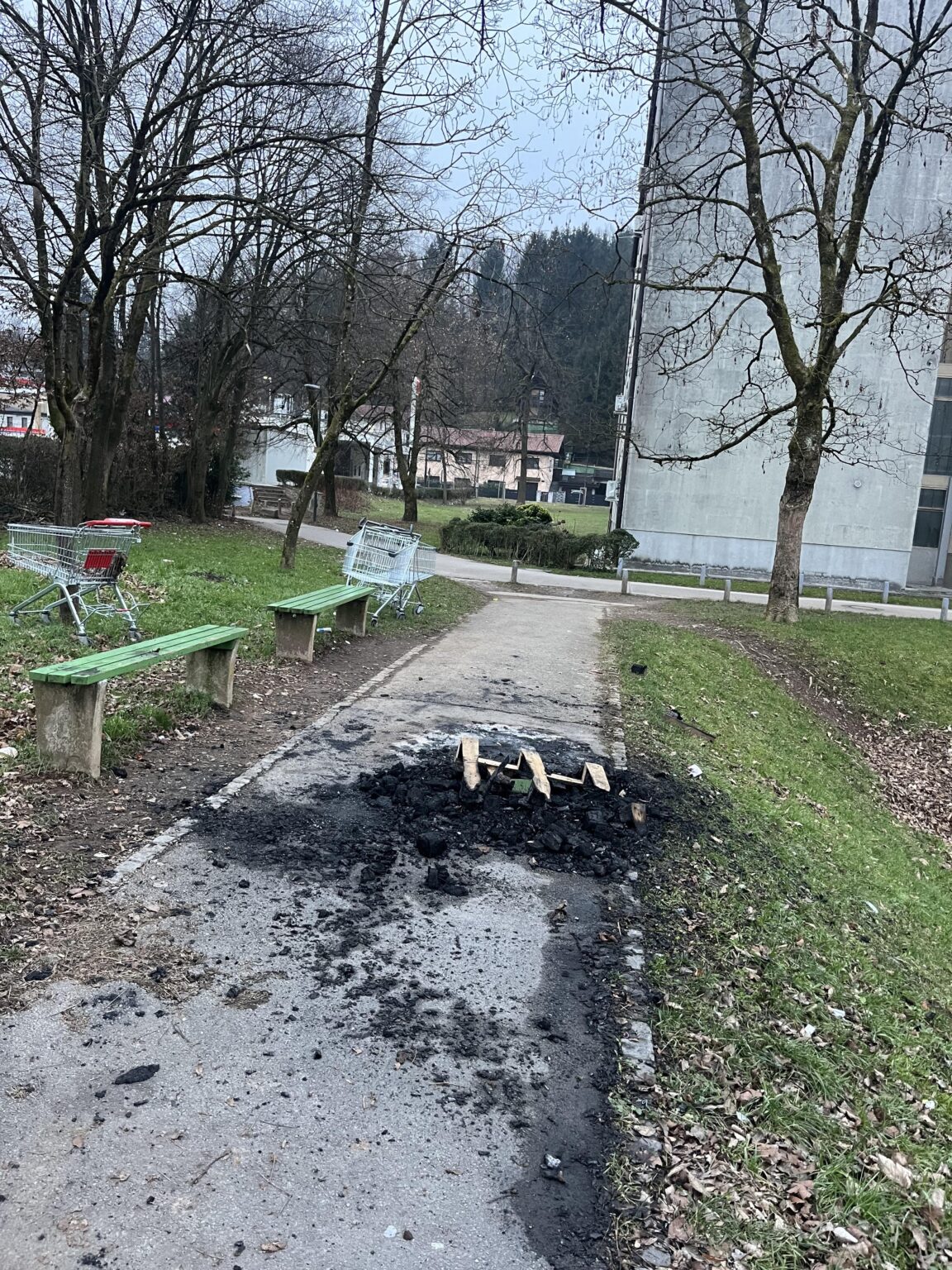 LjubljanaのNosznaga