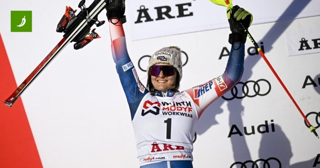 ズリンカ・リュティッチがクランスカ・ゴーラで勝利