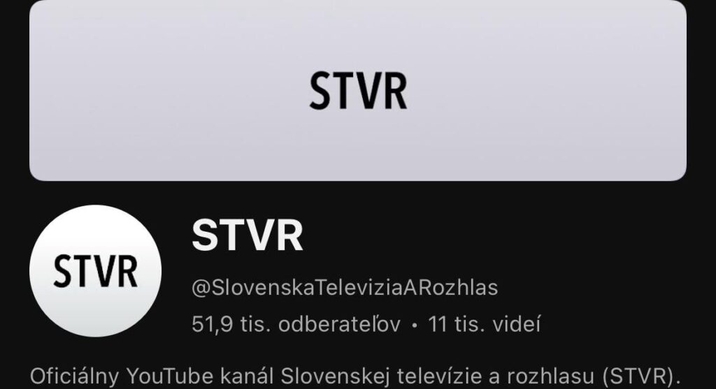 国歌は嫌いですが、新しい STVR ロゴはどうですか?