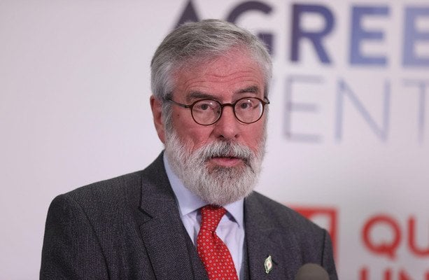 スターマー氏、レガシー法廃止を巡るジェリー・アダムス氏への賠償阻止に向け「考えられるあらゆる方法」を検討中