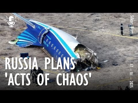 ロシア、同盟国のウクライナ支援を混乱させるためヨーロッパ全土で「混乱行為」を計画 | ロシアシリコンカーテン