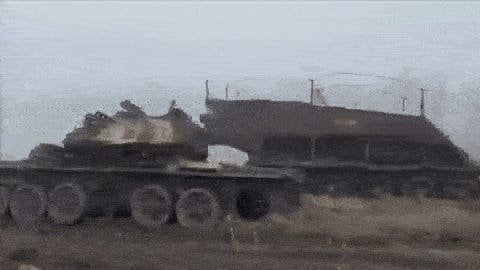 2022年以来初めて、ウクライナはロシアに対して戦車で有利になる可能性がある